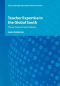 Cover: Teacher Expertise in the Global South - Cambridge University Press