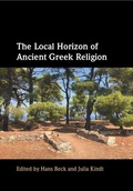 Bild: The Local Horizon of Ancient Greek Religion - Cambridge University Press