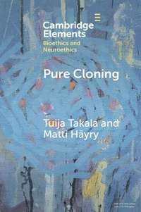 Enlarge image Cover: Pure Cloning - Cambridge University Press
