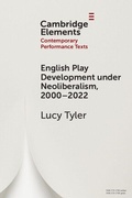 Cover: English Play Development under Neoliberalism, 2000-2022 - Cambridge University Press