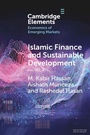 Cover: Islamic Finance and Sustainable Development - Cambridge University Press