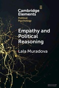 Cover: Empathy and Political Reasoning - Cambridge University Press