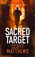Cover: Sacred Target - Vinci Books