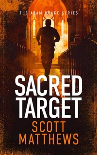 Enlarge image Cover: Sacred Target - Vinci Books