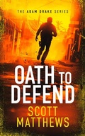 Cover: Oath to Defend - Vinci Books