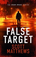 Cover: False Target - Vinci Books