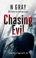 Cover: Chasing Evil - Vinci Books