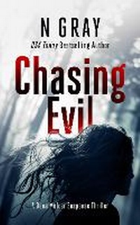 Enlarge image Cover: Chasing Evil - Vinci Books