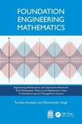 Cover: Foundation Engineering Mathematics - CRC Press