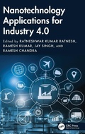 Cover: Nanotechnology Applications for Industry 4.0 - CRC Press