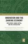 Cover: Innovation and the Sharing Economy - Routledge
