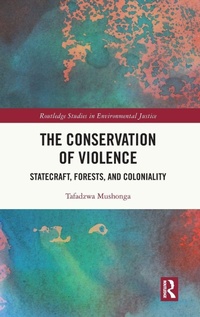 Abbildung von: The Conservation of Violence - Routledge