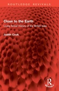 Cover: Close to the Earth - Routledge