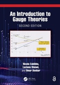 Cover: An Introduction to Gauge Theories - CRC Press