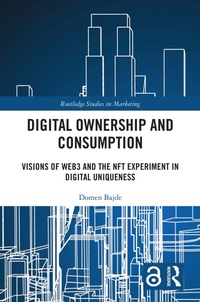 Abbildung von: Digital Ownership and Consumption - Routledge