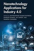 Cover: Nanotechnology Applications for Industry 4.0 - CRC Press
