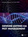 Cover: Genome Editing for Pest Management - CRC Press