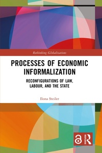Abbildung von: Processes of Economic Informalization - Routledge
