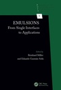 Cover: Emulsions - CRC Press
