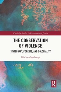 Abbildung von: The Conservation of Violence - Routledge