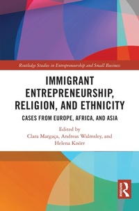 Abbildung von: Immigrant Entrepreneurship, Religion, and Ethnicity - Routledge