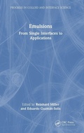 Cover: Emulsions - CRC Press