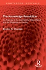 Cover: The Knowledge Revolution - Routledge