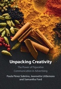 Cover: Unpacking Creativity - Cambridge University Press