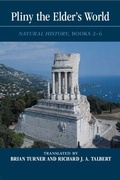 Cover: Pliny the Elder's World - Cambridge University Press