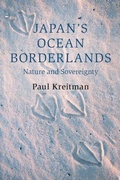 Cover: Japan's Ocean Borderlands - Cambridge University Press