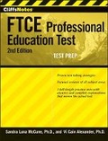 Cover: Cliffsnotes Ftce Professional Education Test - Wiley