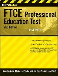Enlarge image Cover: Cliffsnotes Ftce Professional Education Test - Wiley