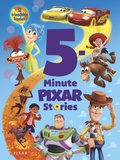 Cover: 5-Minute Pixar Stories - Hyperion