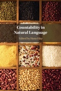 Cover: Countability in Natural Language - Cambridge University Press