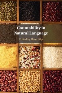 Enlarge image Cover: Countability in Natural Language - Cambridge University Press