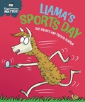 Cover: Llama's Sports Day - Franklin Watts