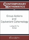 Cover: Group Actions and Equivariant Cohomology - American Mathematical Society