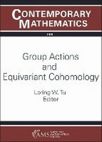 Abbildung von: Group Actions and Equivariant Cohomology - American Mathematical Society