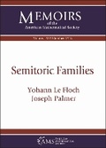 Cover: Semitoric Families - American Mathematical Society