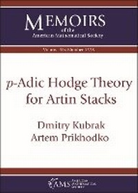 Abbildung von: $p$-Adic Hodge Theory for Artin Stacks - American Mathematical Society