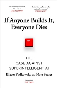 Enlarge image Cover: If Anyone Builds It, Everyone Dies - Vintage