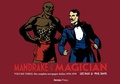 Cover: Mandrake the Magician: The Complete Newspaper Dailies Volume Three - Hermes Press