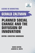 Cover: Planned Social Change and the Diffusion of Innovation - Vibrant Publishers