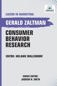 Enlarge image Cover: Consumer Behavior Research - Vibrant Publishers