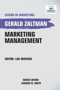 Cover: Marketing Management - Vibrant Publishers