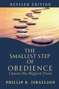 Cover: The Smallest Step of Obedience Opens the Biggest Door - Revised Edition - Redemption Press