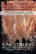 Cover: In the Court of the Crimson Kings (Lords of Creation, #2) - CAEZIK SF & Fantasy