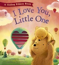 Cover: I Love You, Little One - Tiger Tales