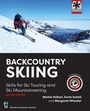 Cover: Backcountry Skiing - Mountaineers Books