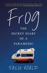 Enlarge image Cover: Frog - Simon + Schuster LLC
